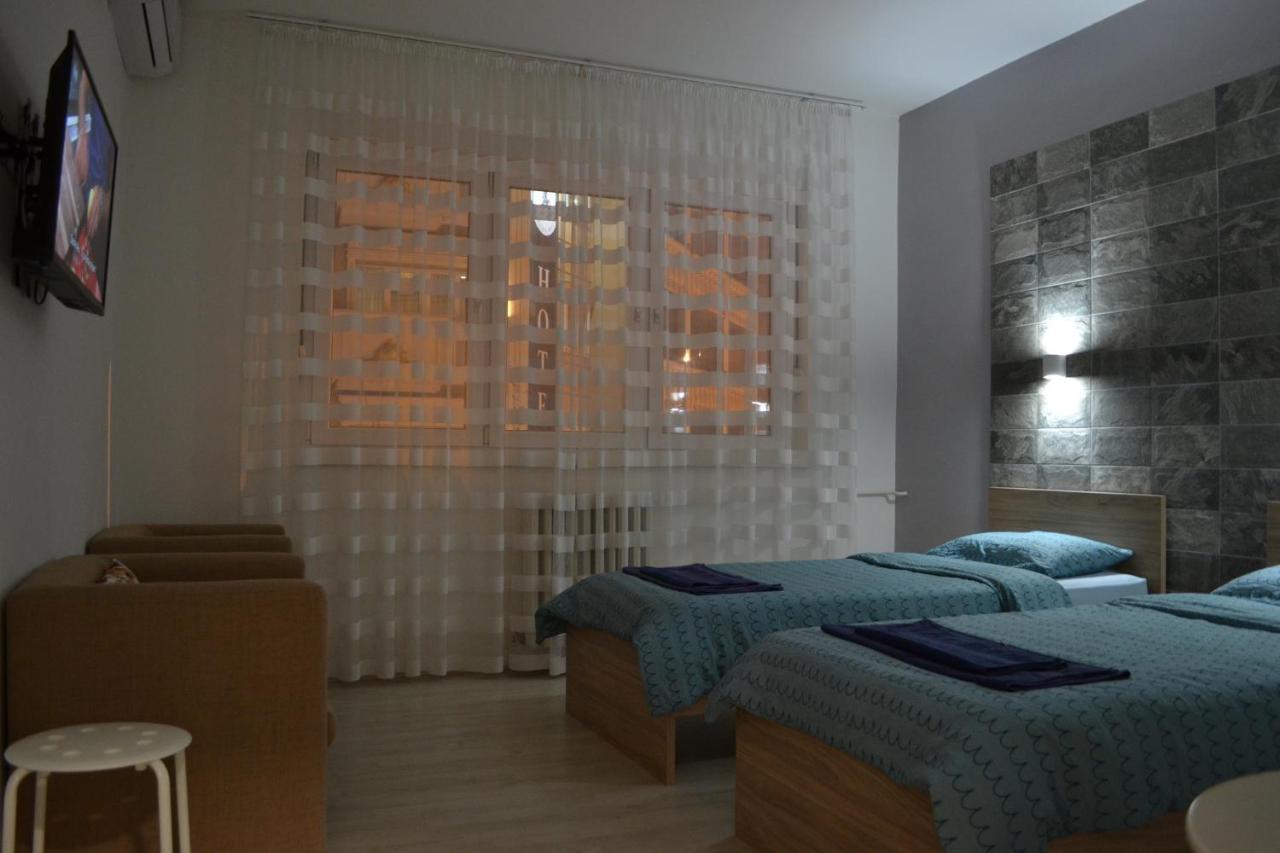 Lazarus Apartment Skopje Exteriör bild