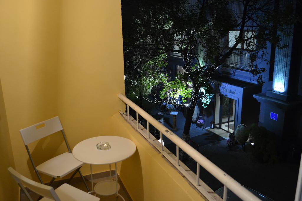 Lazarus Apartment Skopje Exteriör bild
